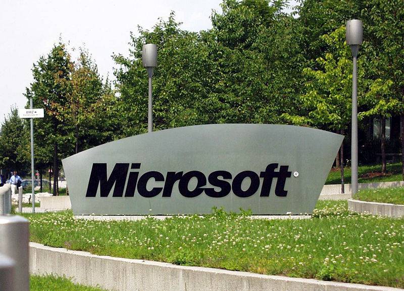 Microsoft fiton padinë në Kinë