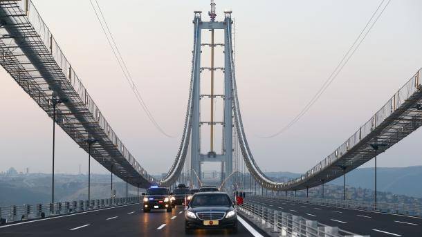 Turqia fiton 162 milionë dollarë nga taksat e urave dhe autostradave