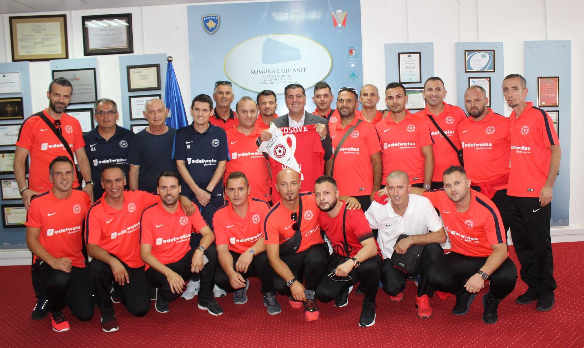 Sukseset e klubit Kosova në Zvicër, gëzim për të gjithë shqiptarët