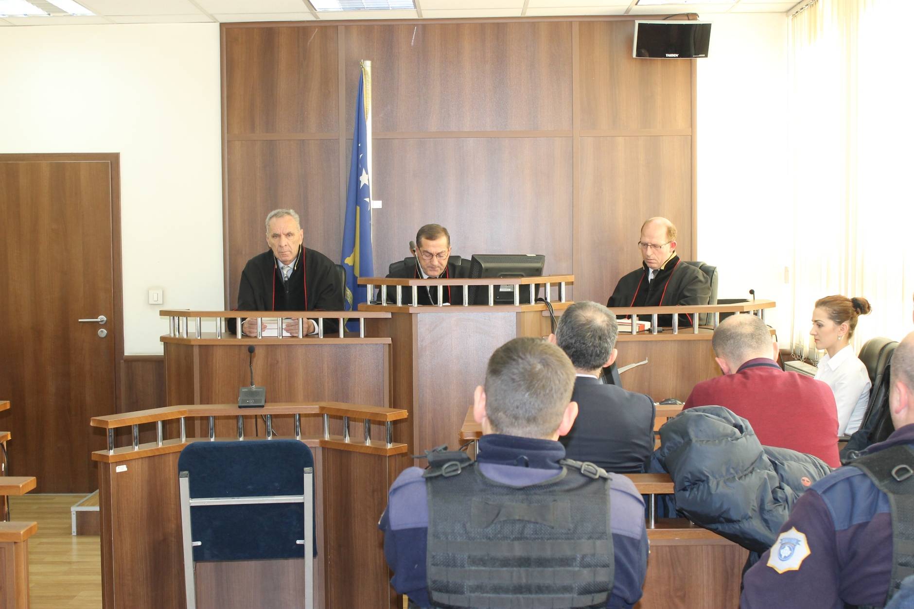 Fatos Rizvanolli dënohet me 7 vite burgim për rekrutim për terrorizëm