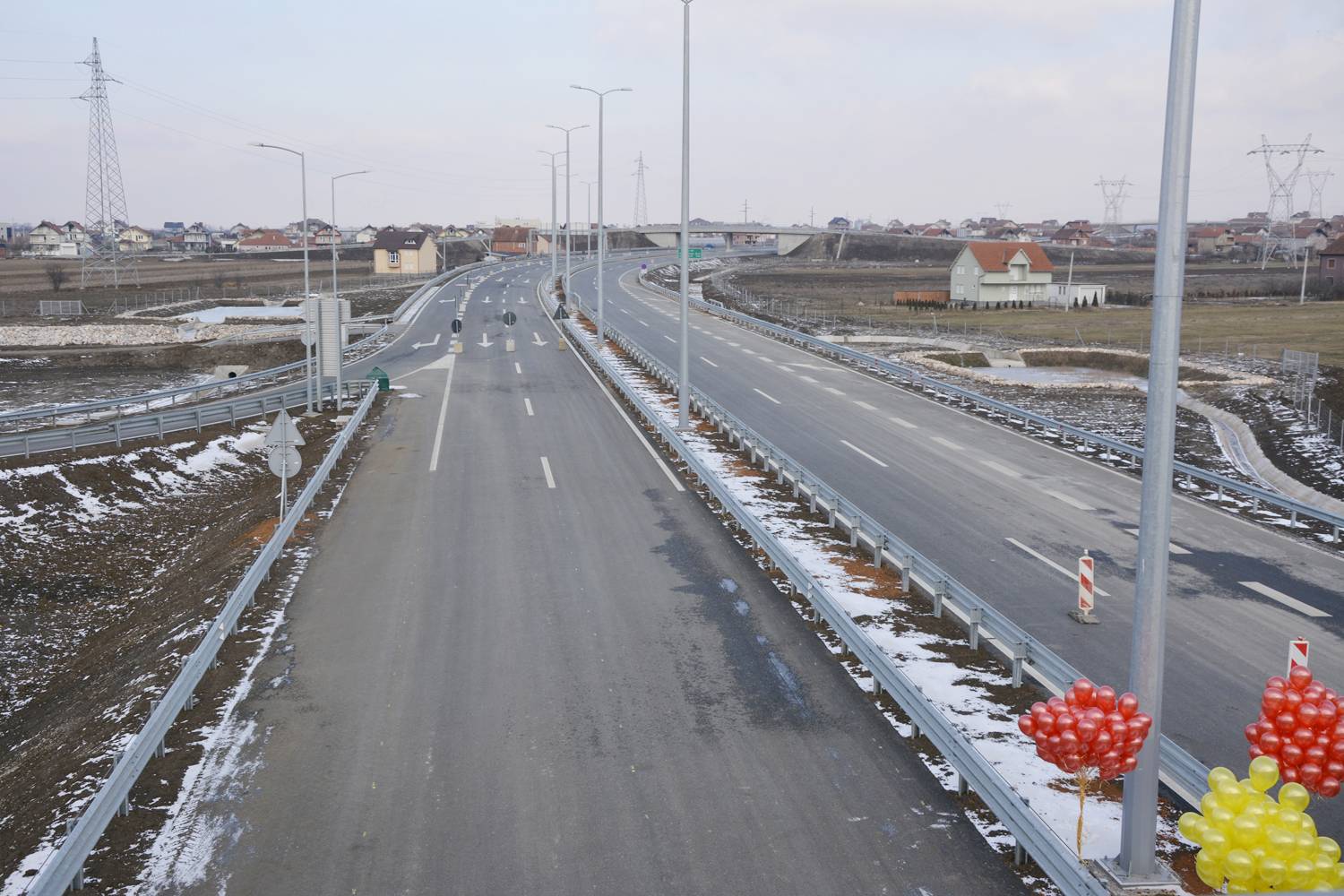 Inaugurohet nyja lidhëse e Autostradës Prishtinë-Han i Elezit