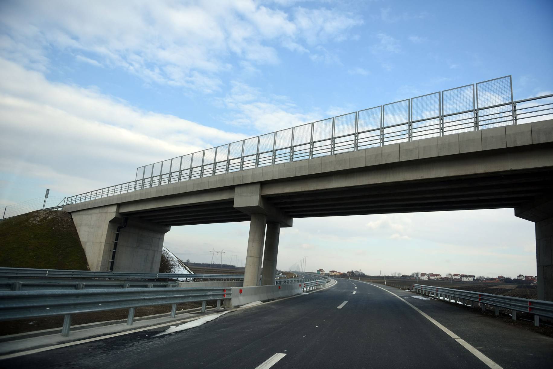 Inaugurohet nyja lidhëse e Autostradës Prishtinë-Han i Elezit