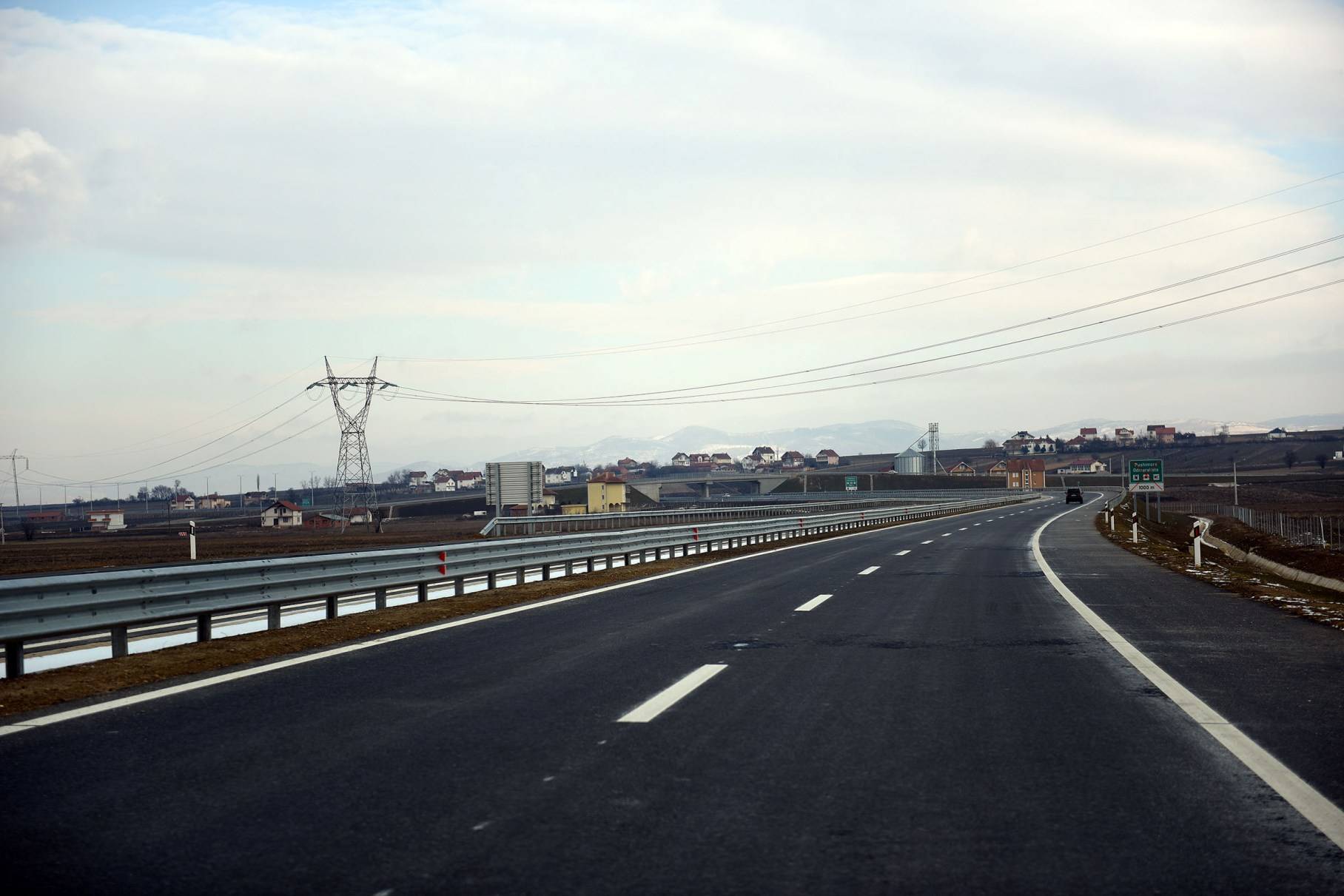 Inaugurohet nyja lidhëse e Autostradës Prishtinë-Han i Elezit