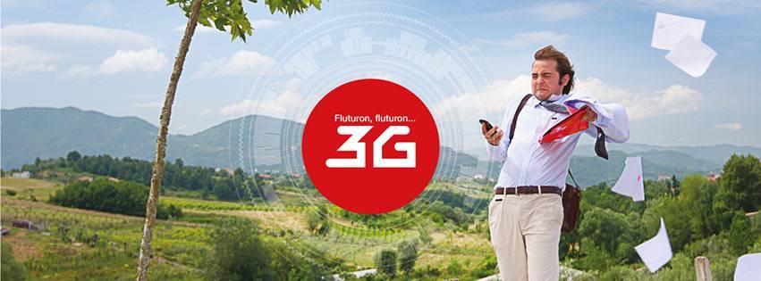 IPKO rrit mbulueshmërinë e rrjetit 3G 