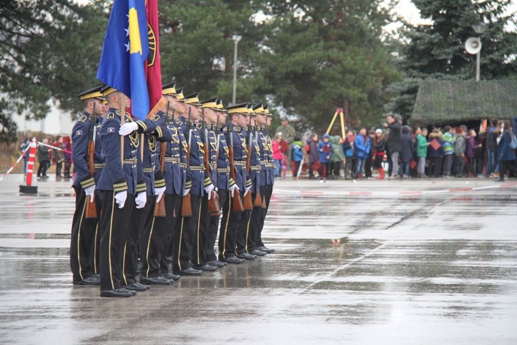 FSK shënoi „Ditën e Forcës” në të gjitha kazermat e saj