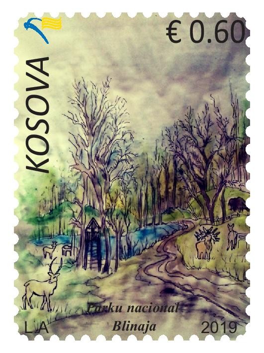 Posta lanson pullat postare “Parku nacional-Blinaja”