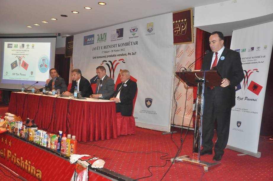 “Javët e Biznesit Kombëtar” mbahen edhe në Kosovë