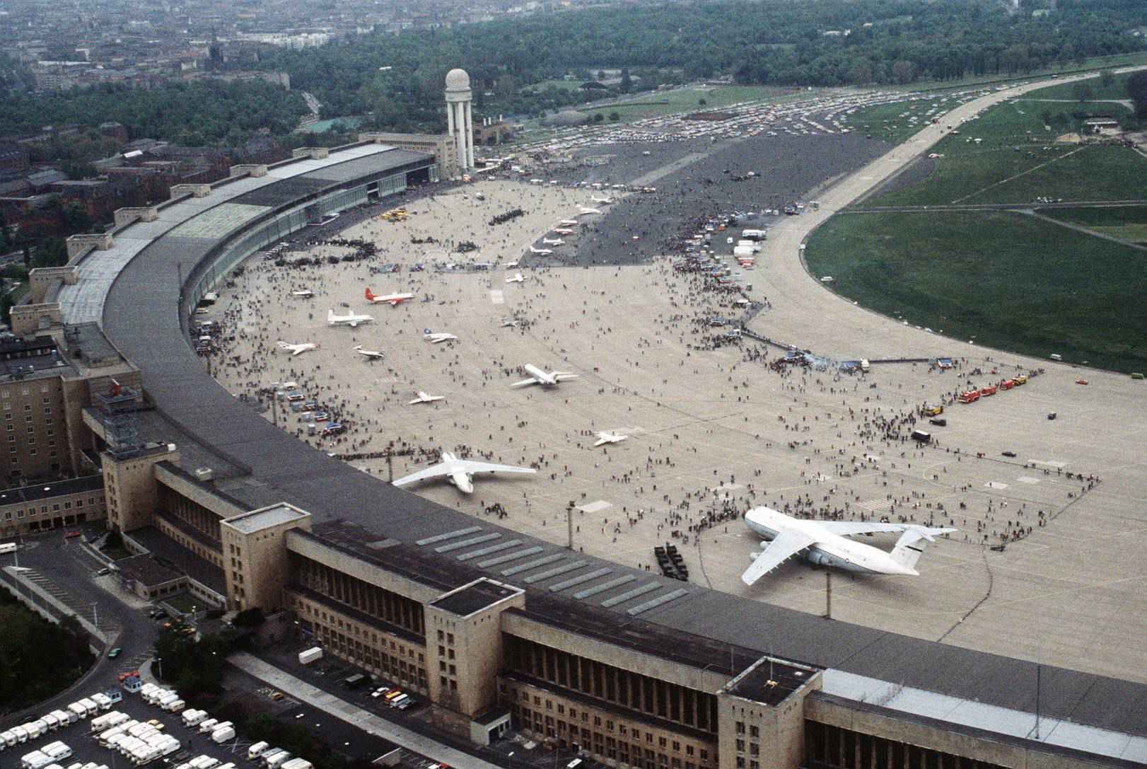 Berlini së shpejti me aeroporti të ri