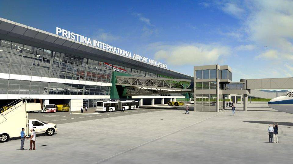 Përurohet terminali i ri i aeroportit “Adem Jashari”