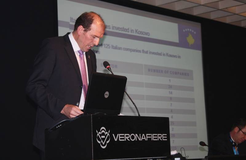 Shala fton biznesët amerikane të investojnë në Kosovë