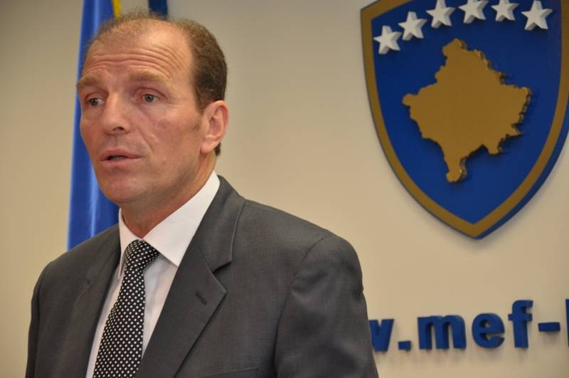EULEX heton edhe ambasadorin Ahmet Shala
