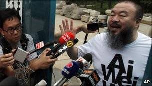 Kina, plane për mbylljen e kompanisë së Ai Wei Wei 