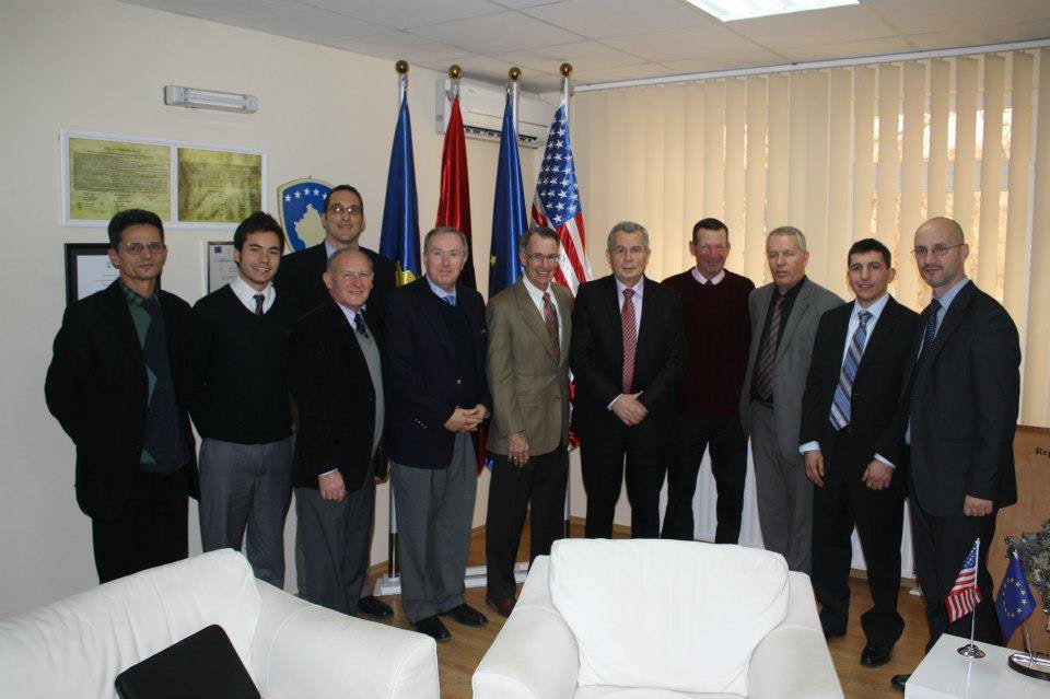 Në prill nis ndërtimi i Akademisë Kosovare për Lidership 