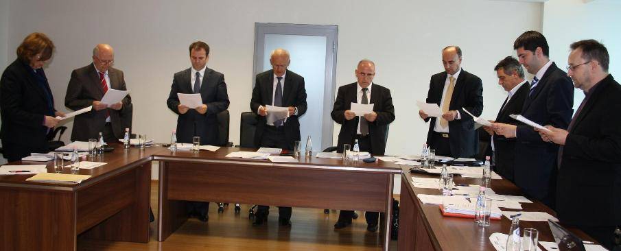 Betohen anëtarët e Këshillit Prokurorial të Kosovës