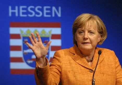 “Forbes”: Angela Merkel, femra më e pushtetshme në botë
