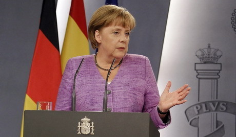Merkel-i zotohet për kompromis me ShBA-në mbi tregtinë