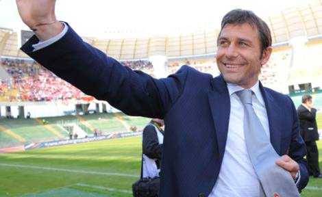 Antonio Conte emërohet trajneri i Interit