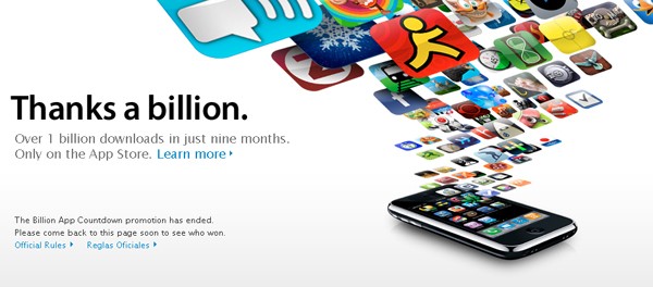 Apple, 15 miliardë aplikacione nga App Store