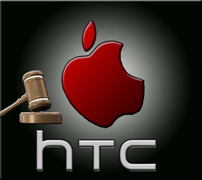 Apple ngre padi ndaj HTC-së