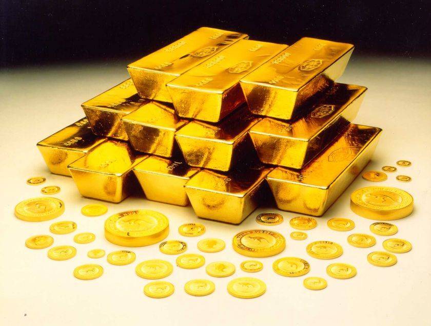 FMN-ja ka përfunduar shitjen e 403 tonë ari