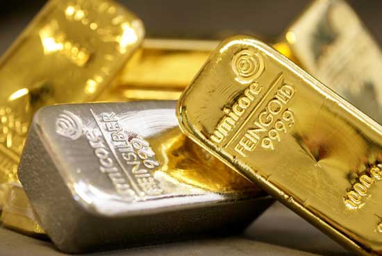 Rriet tregëtia e arit në Francë  