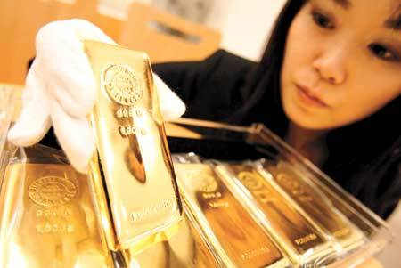 Kinë me rekord të ri për prodhimin e arit në vitin 2011