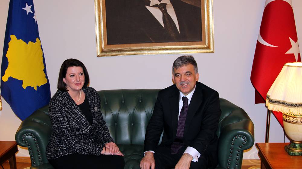 Turqia do të vazhdojë ta përkrahë njohjen e Kosovës