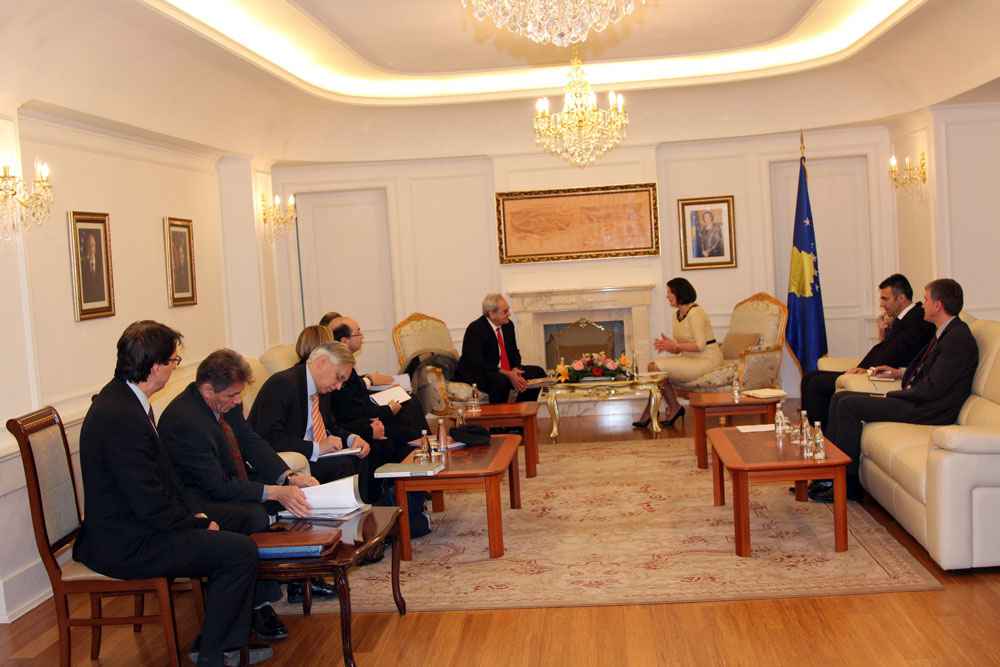 Banka Botërore është e interesuar të vazhdojë projektet e saj në Kosovë 