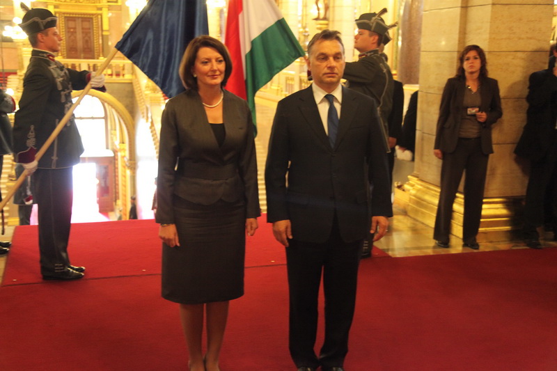 Hungaria do të vazhdojë ta mbështesë Kosovën 