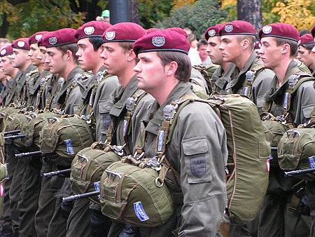 Austria analizon mundësinë e shtimit të numrit të ushtarëve të KFOR-it