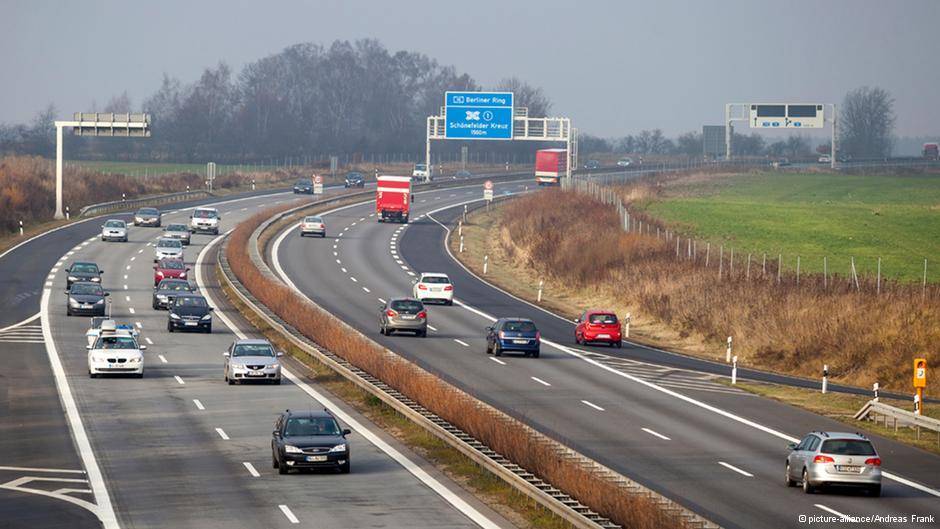Taksat e autostradave në Evropë sjellin të ardhura në miliarda