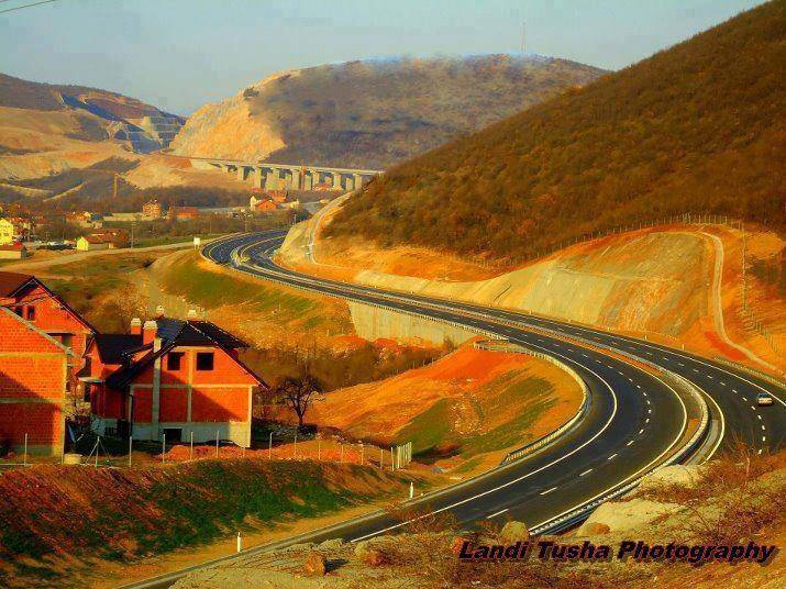 Shqipëria në 2013 jep me koncension autostradën Durrës-Kukës
