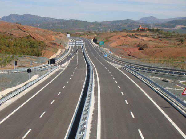 Përfundon segmenti i dytë i autostradës Morinë – Merdare