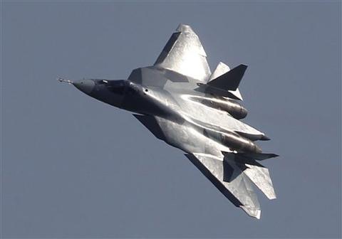 Avioni i ri rus i pakapshëm nga radarët
