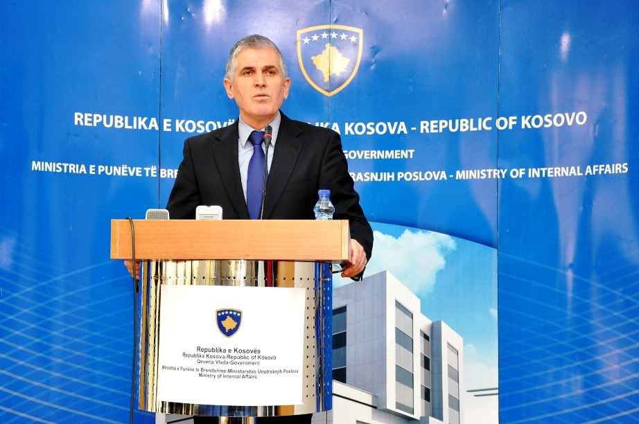 Ministri Rexhepi priti ambasadoren e Francës në Kosovë