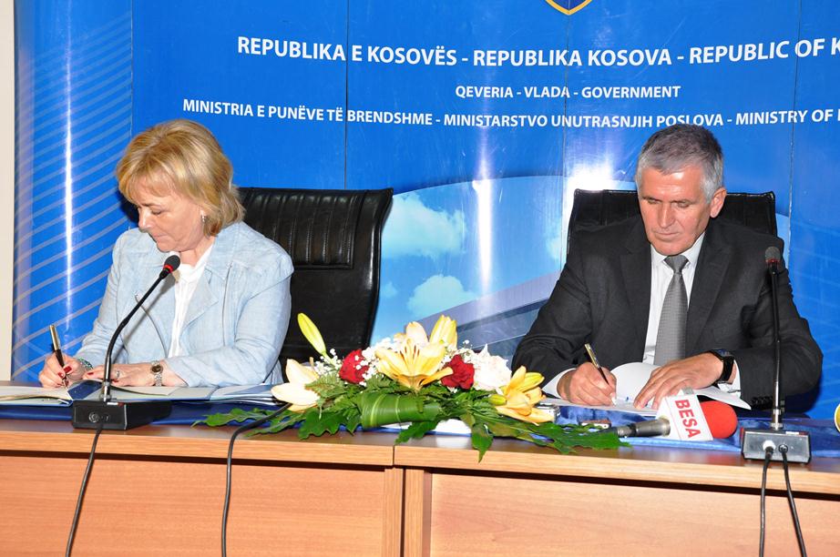 Kosova dhe Suedia marrëveshje për luftimin e krimeve të rënda