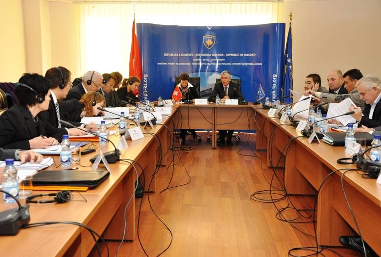 Kosova dhe Zvicra nisin dialogun në fushën e migracionit