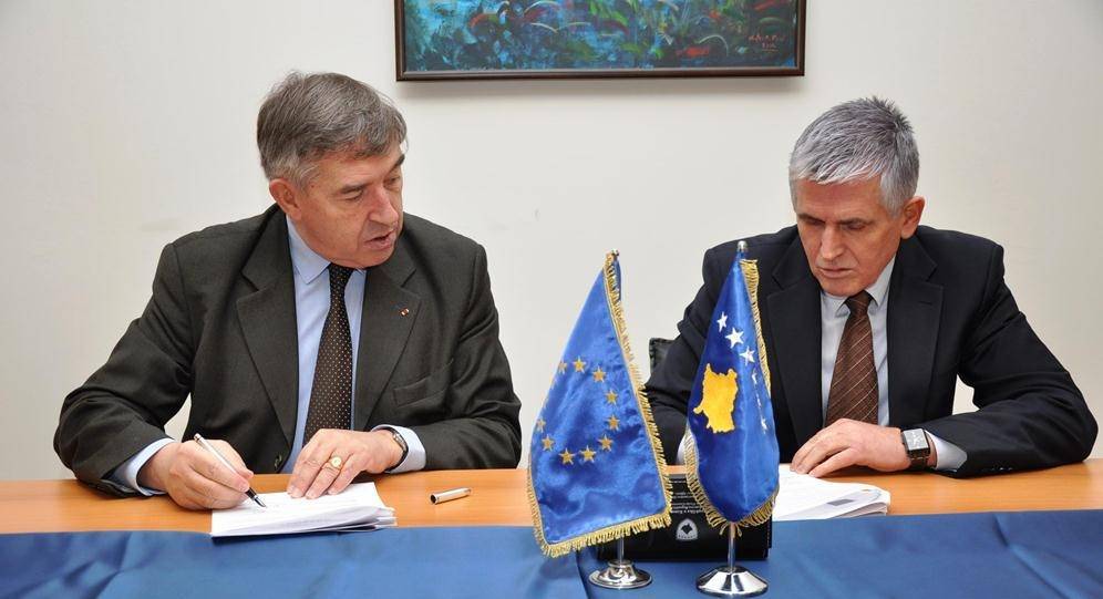 MPB-ja dhe EULEX-i marrëveshje për mbrojtjen e dëshmitarëve