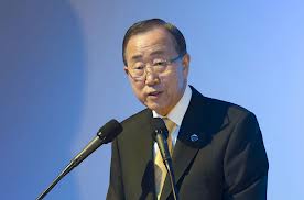 Ban Ki Moon rikandidon për postin e deritanishëm
