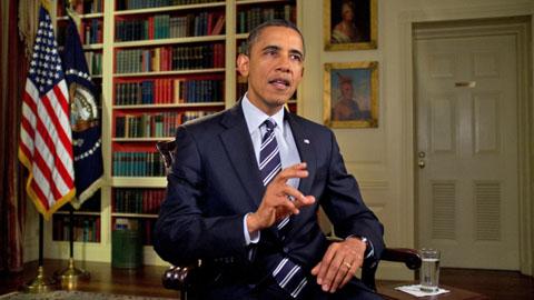 Obama paralajmëroi se ekonomia amerikane do të lëkundet