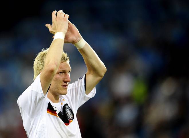 Schweinsteiger, lojtari gjerman i vitit