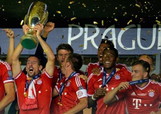 Bayernit, 350 milionë euro të ardhura në sezonin e kaluar