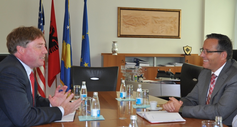 FMN e gatshme ta mbështes Kosovën me asistencë teknike