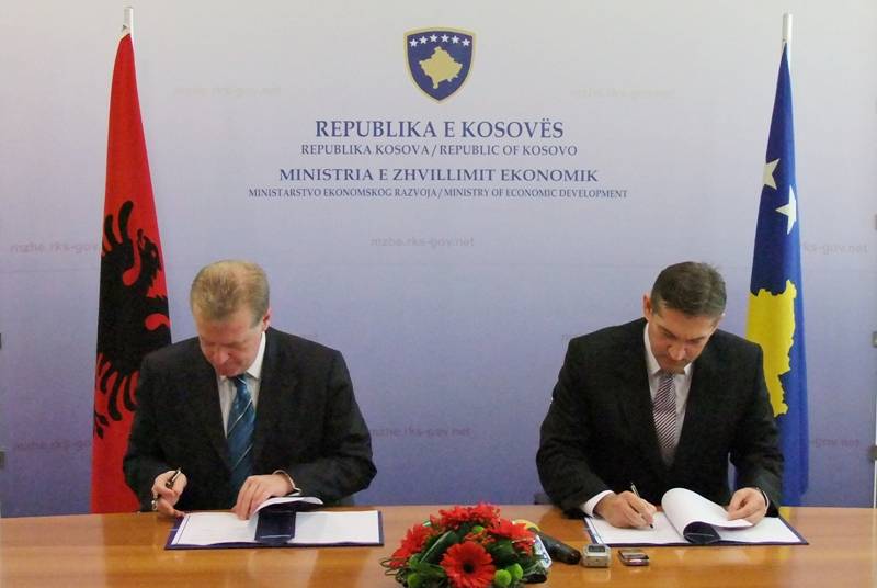 Kosova e Shqipëria thellojnë bashkëpunimin në fushën e TIK-ut