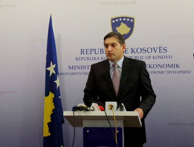 Ministri Beqaj mori pjesë në takimin BERZH-it