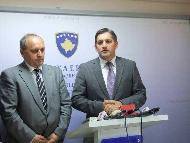 Beqaj: Kosova ka përparime në projekte të energjisë