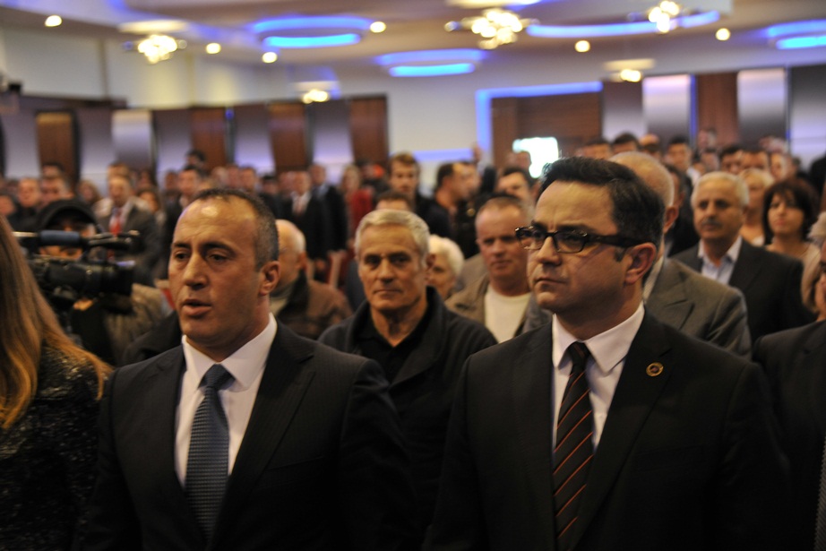 Haradinaj promovoi konceptin “Aleanca për Prishtinën“ 