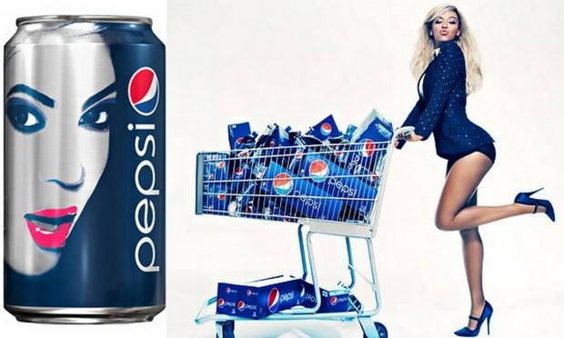 Beyonce, kontratë 50-milionëshe me Pepsin 