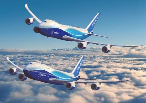 Boeing po punon për zhvillimin e një avioni të ri “Dreamliner”