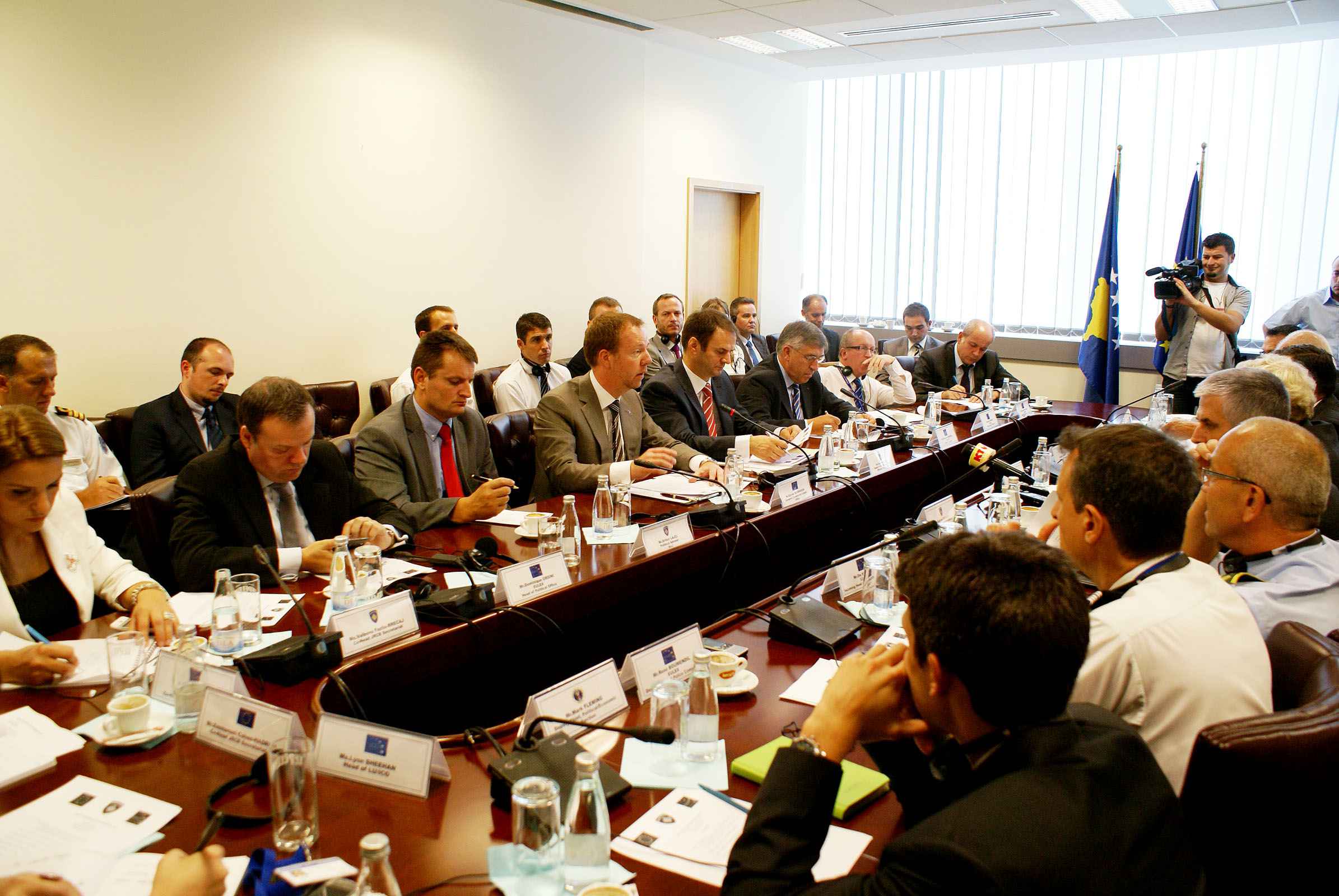BE e sheh sundimin e ligjit si fushë kyçe për reforma në Kosovë 